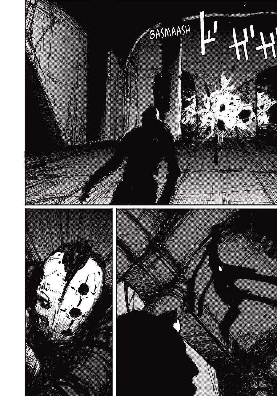 Blame! Master Edition Chapter 54 - Trang 2