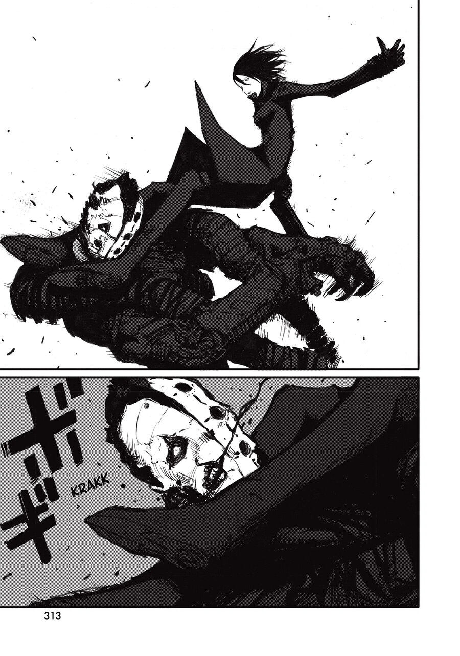 Blame! Master Edition Chapter 54 - Trang 2