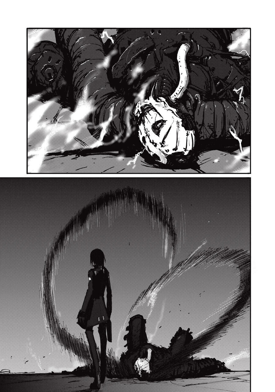 Blame! Master Edition Chapter 54 - Trang 2