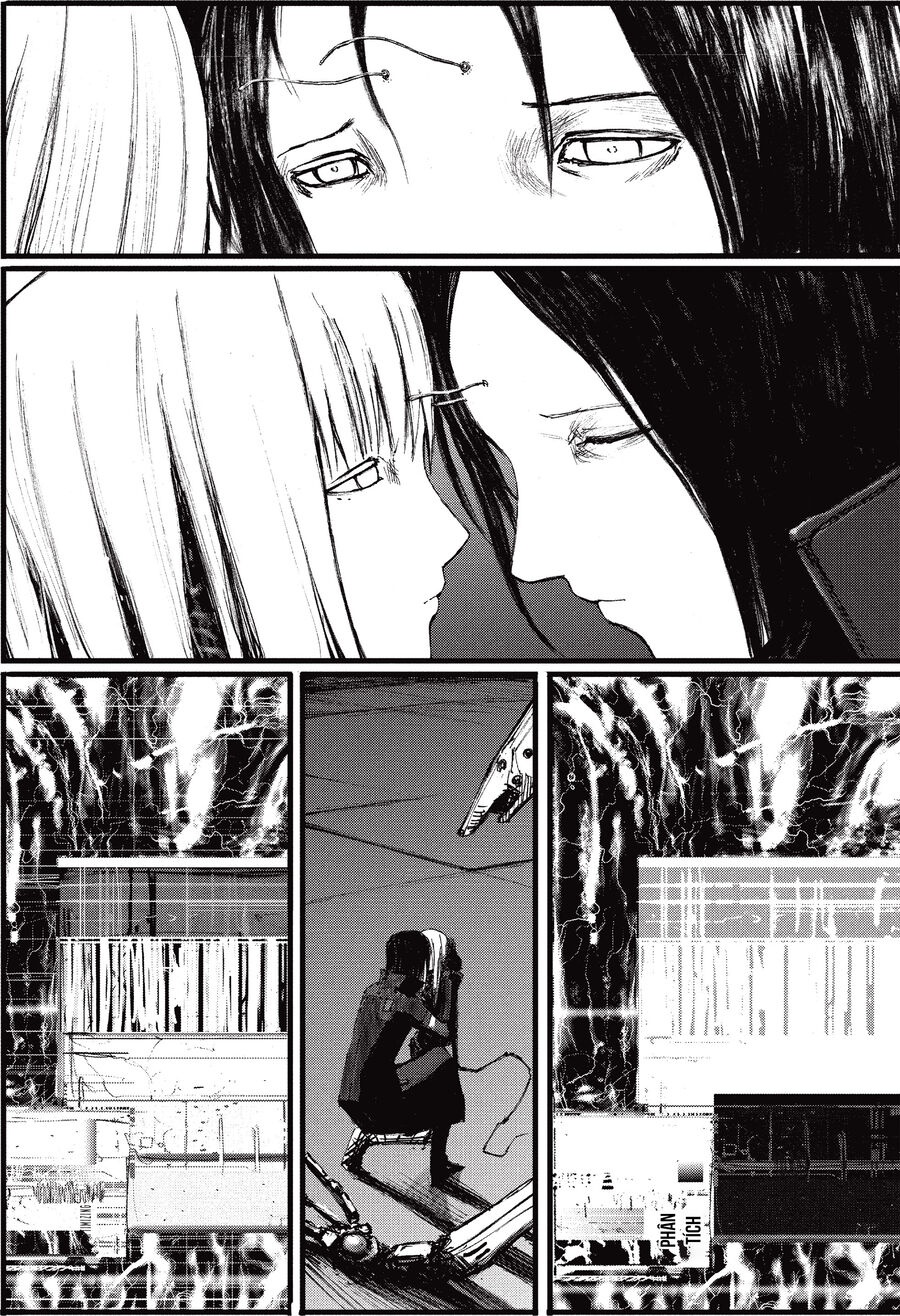 Blame! Master Edition Chapter 55 - Trang 2