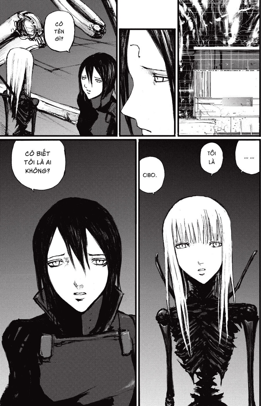 Blame! Master Edition Chapter 55 - Trang 2