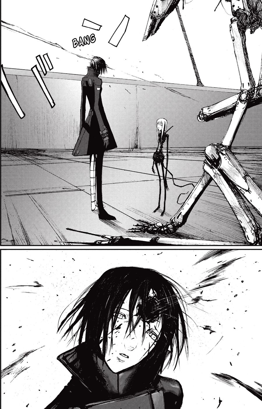 Blame! Master Edition Chapter 55 - Trang 2