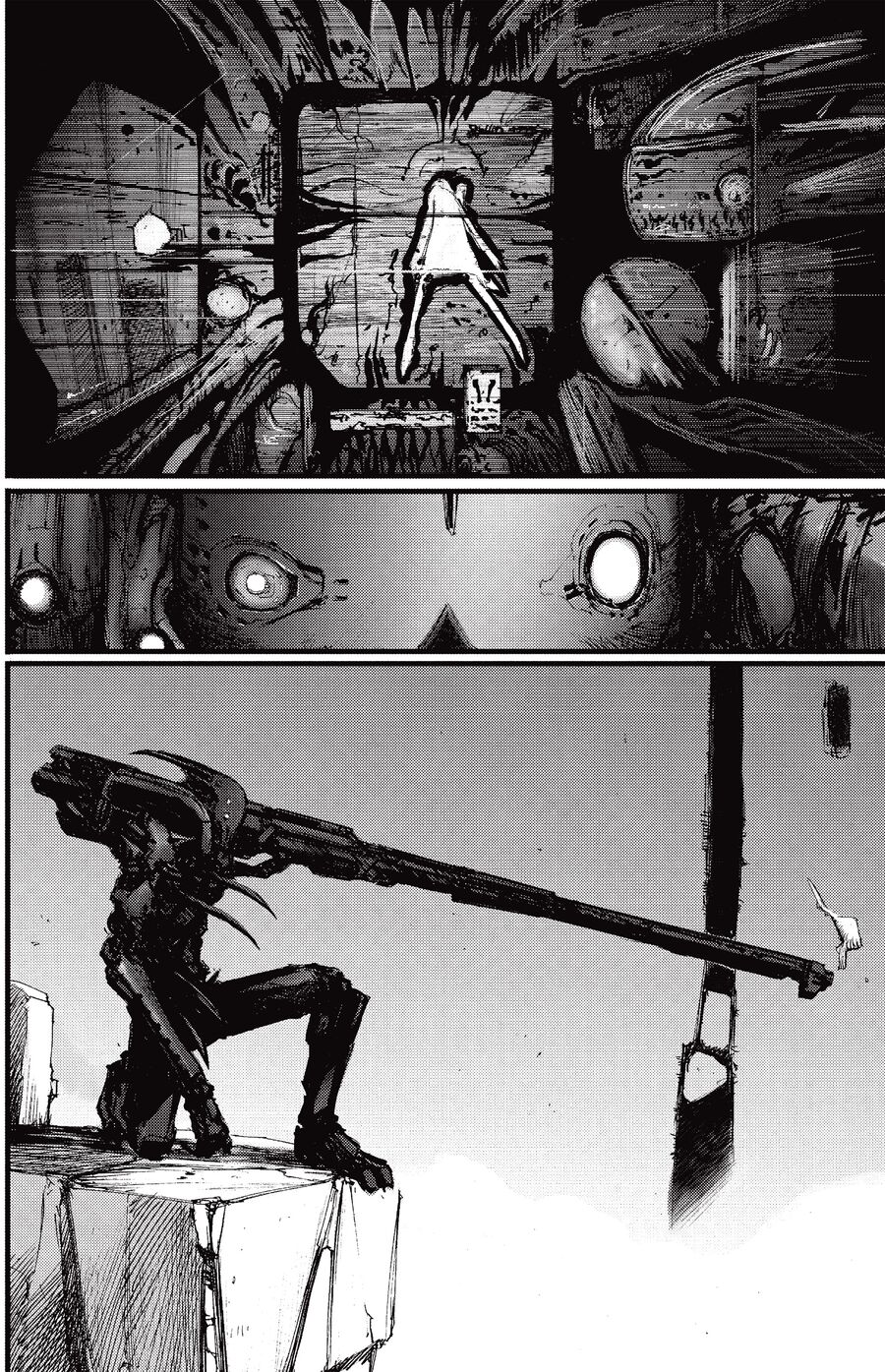 Blame! Master Edition Chapter 55 - Trang 2