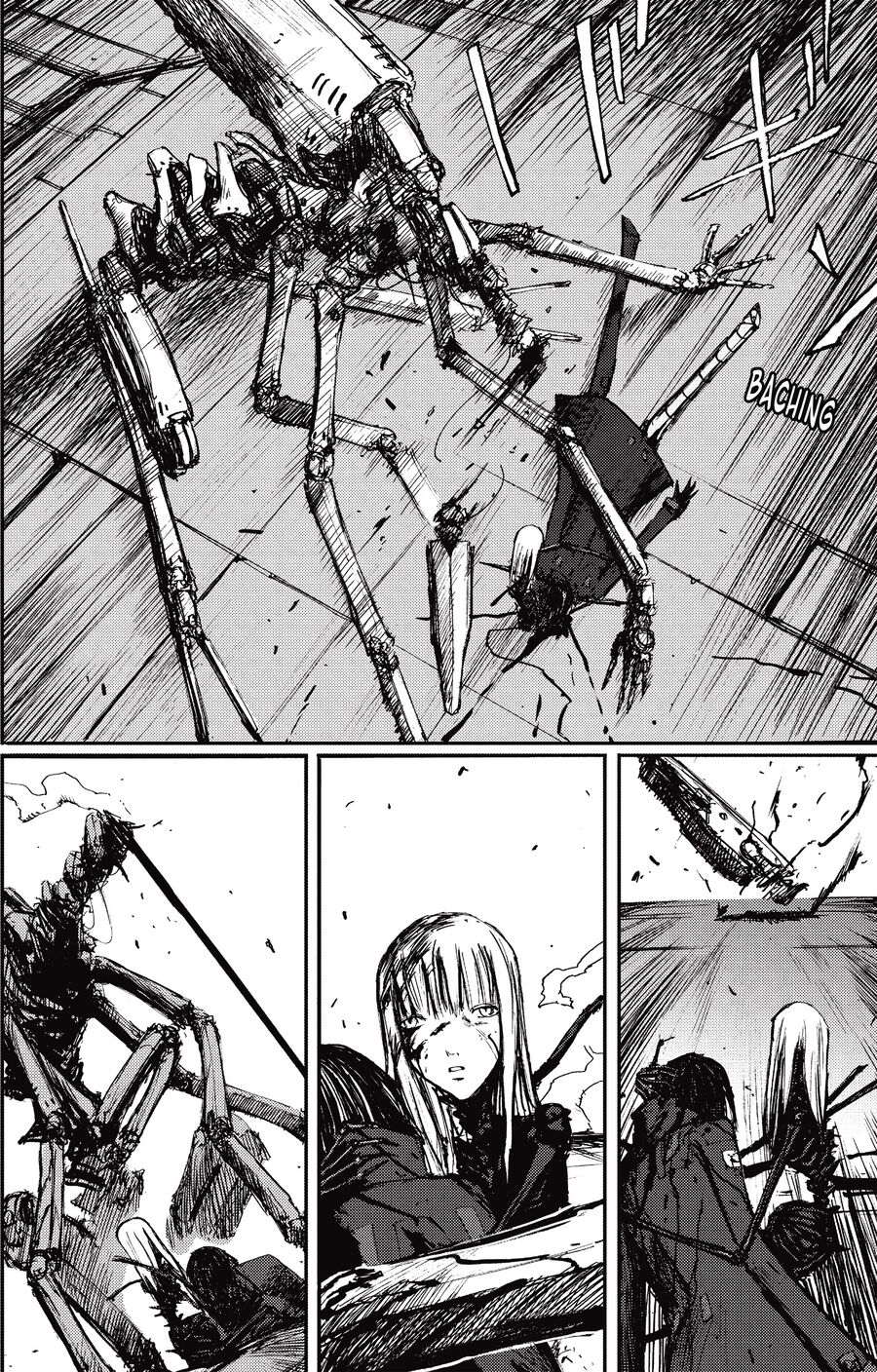 Blame! Master Edition Chapter 55 - Trang 2