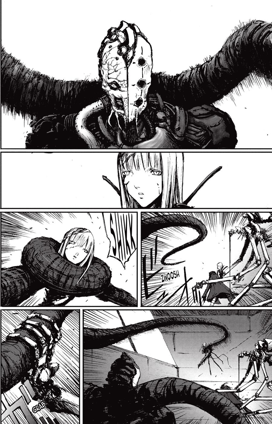 Blame! Master Edition Chapter 55 - Trang 2
