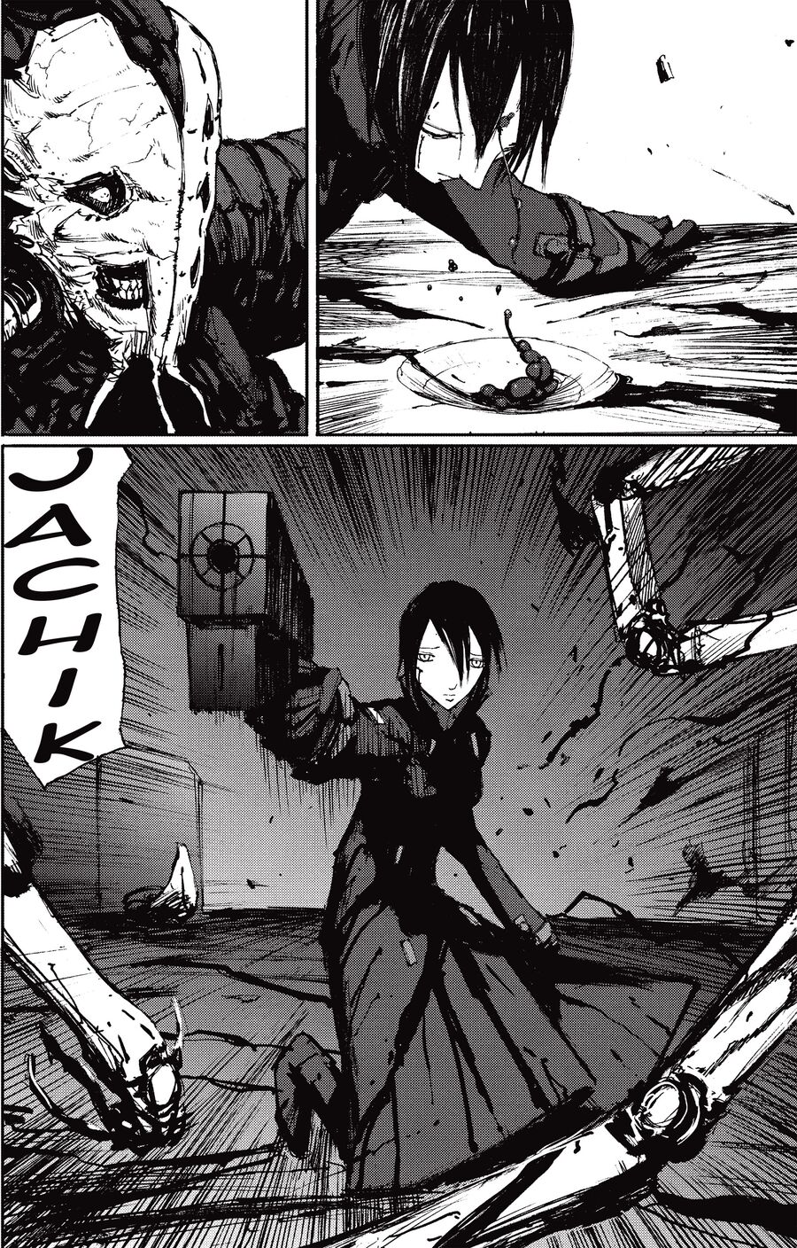 Blame! Master Edition Chapter 55 - Trang 2