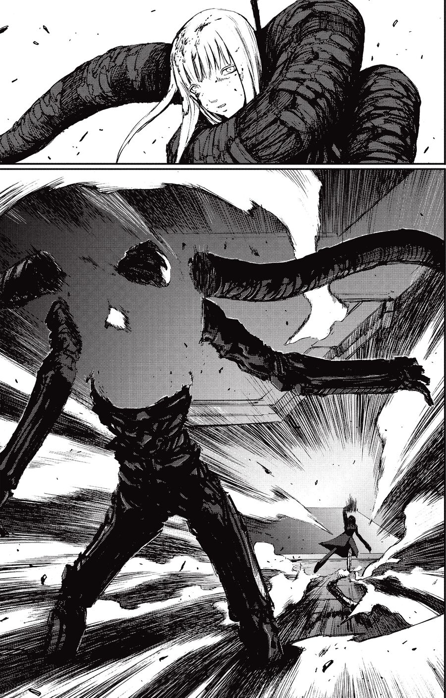 Blame! Master Edition Chapter 55 - Trang 2