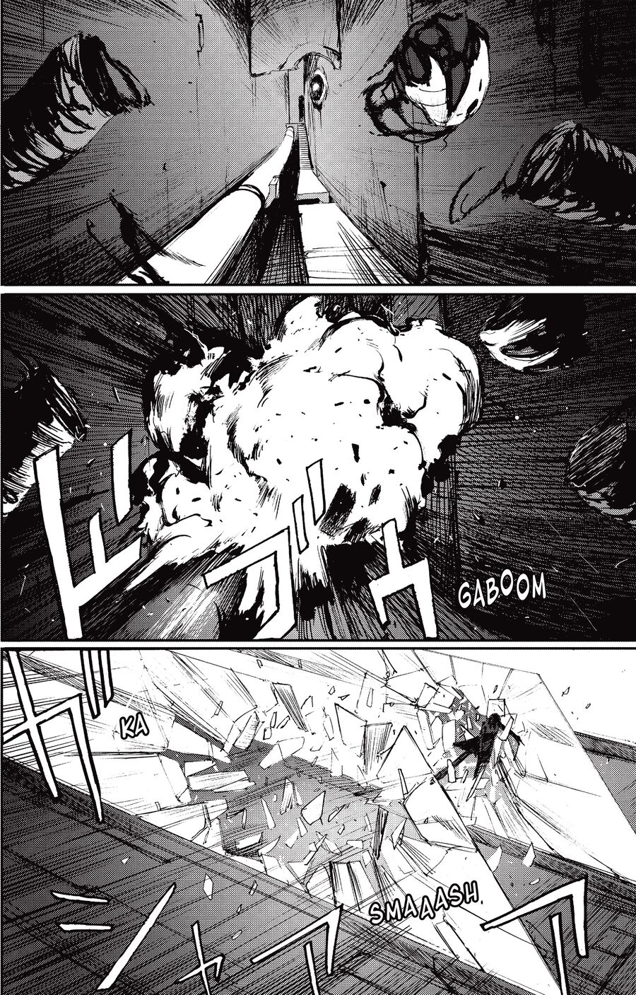 Blame! Master Edition Chapter 55 - Trang 2