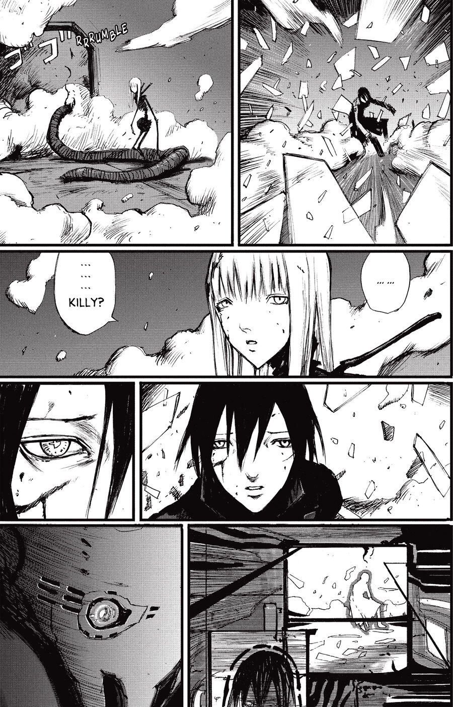 Blame! Master Edition Chapter 55 - Trang 2