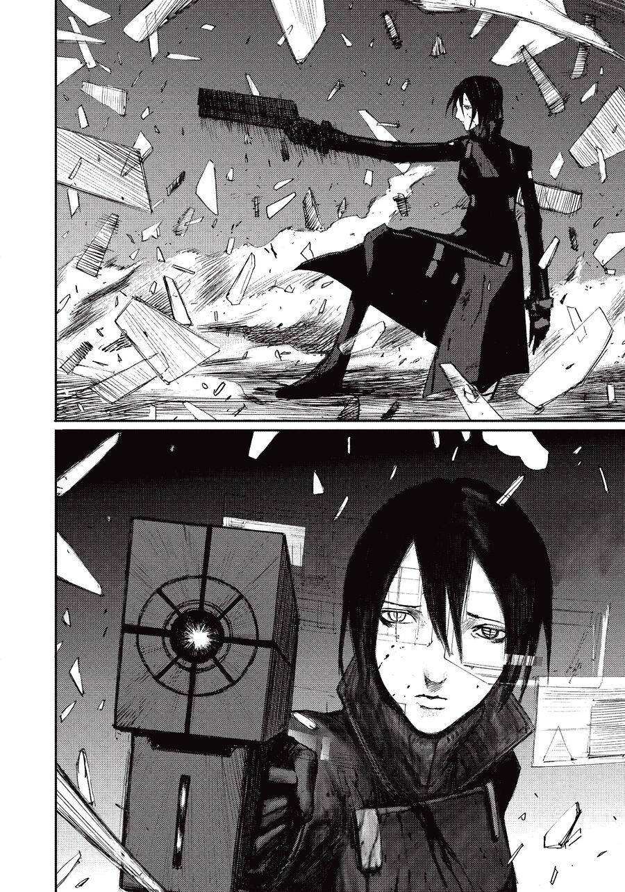 Blame! Master Edition Chapter 55 - Trang 2