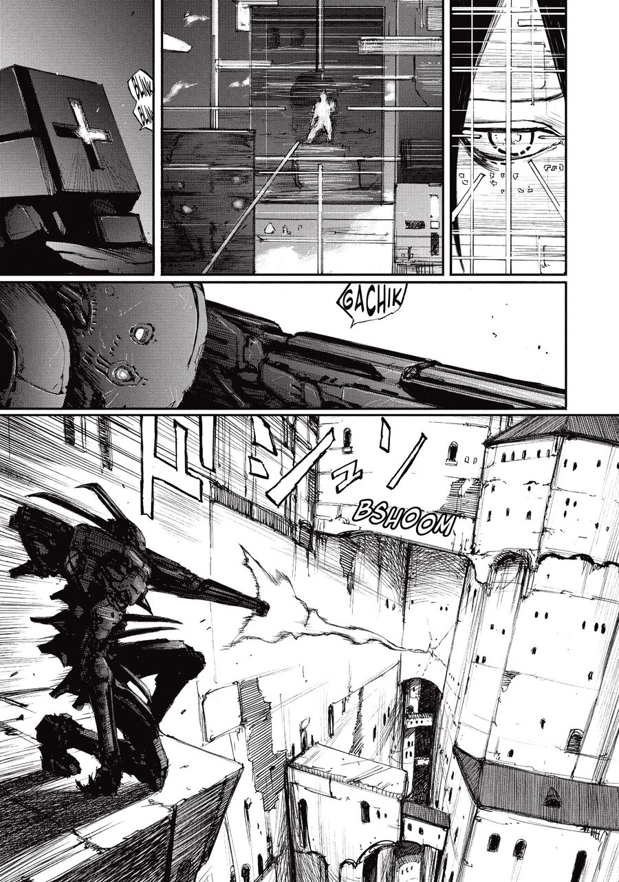 Blame! Master Edition Chapter 55 - Trang 2