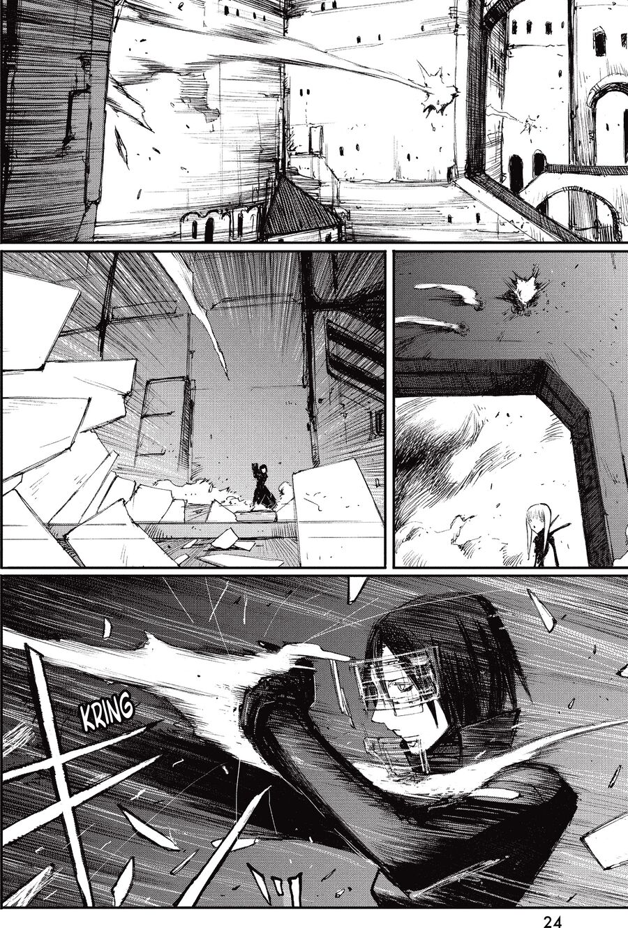 Blame! Master Edition Chapter 55 - Trang 2