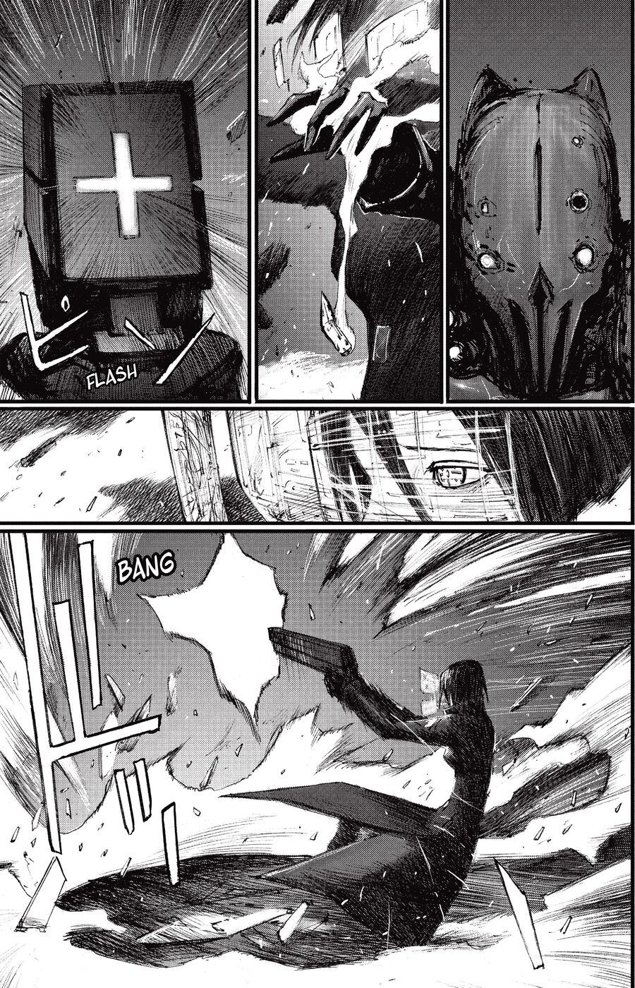 Blame! Master Edition Chapter 55 - Trang 2