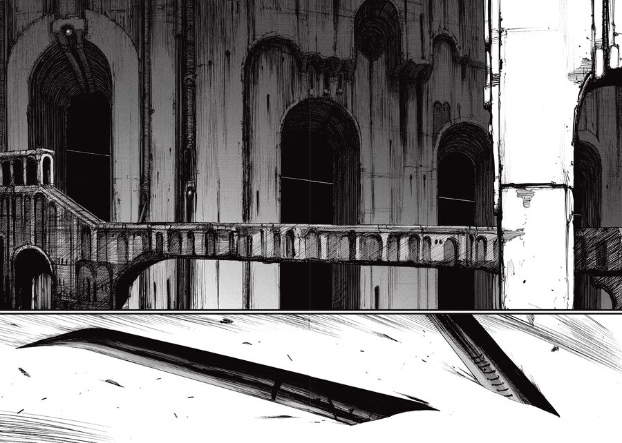 Blame! Master Edition Chapter 55 - Trang 2