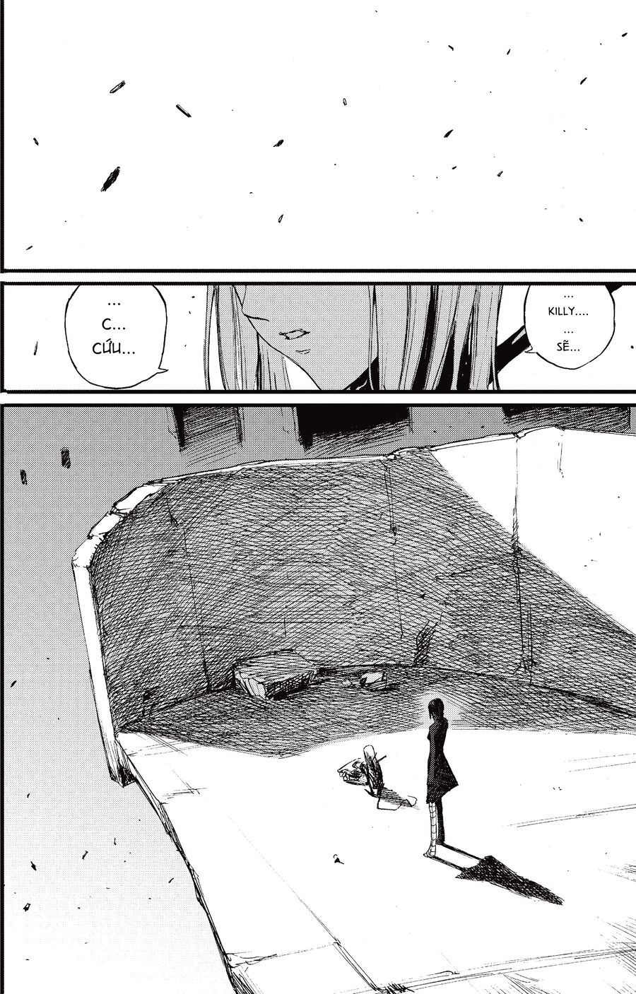 Blame! Master Edition Chapter 55 - Trang 2