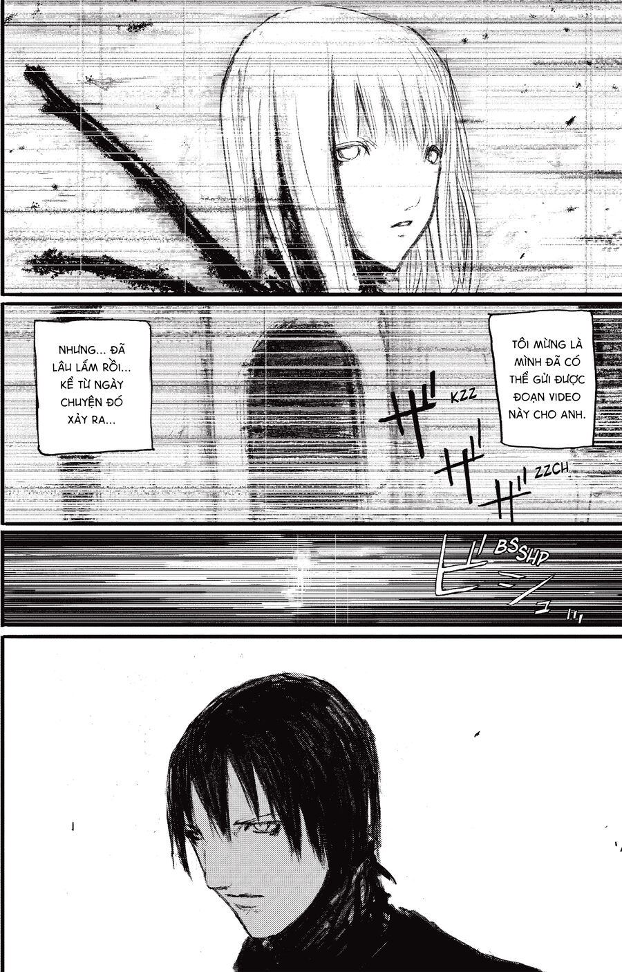 Blame! Master Edition Chapter 55 - Trang 2