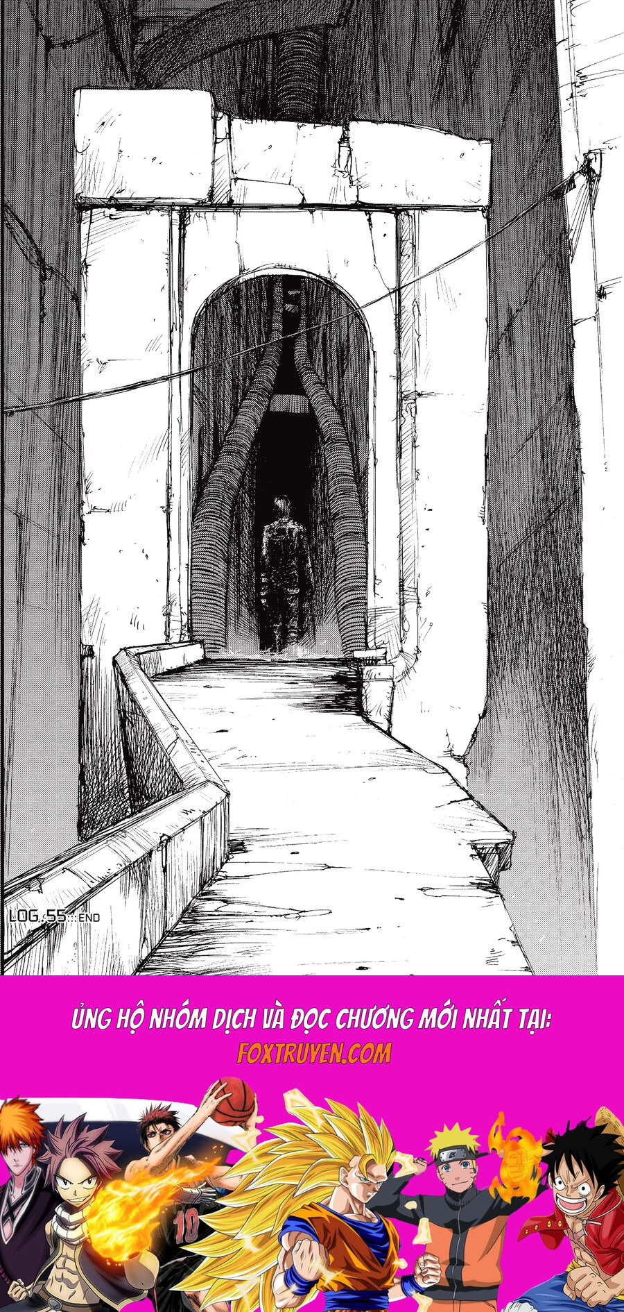 Blame! Master Edition Chapter 55 - Trang 2