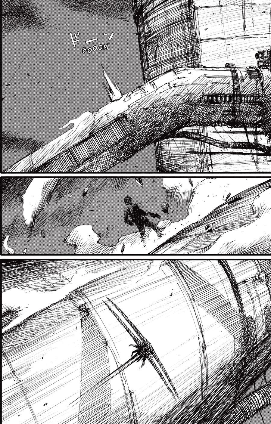 Blame! Master Edition Chapter 56 2