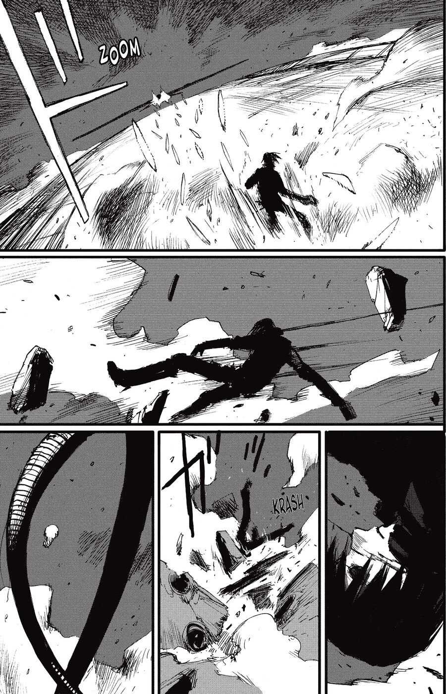 Blame! Master Edition Chapter 56 3