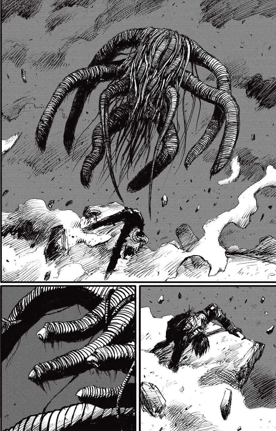 Blame! Master Edition Chapter 56 4