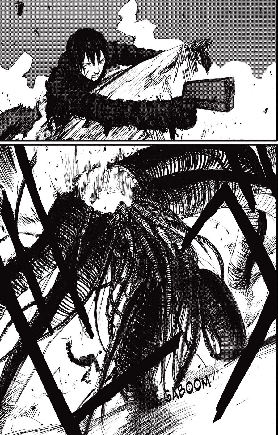 Blame! Master Edition Chapter 56 5