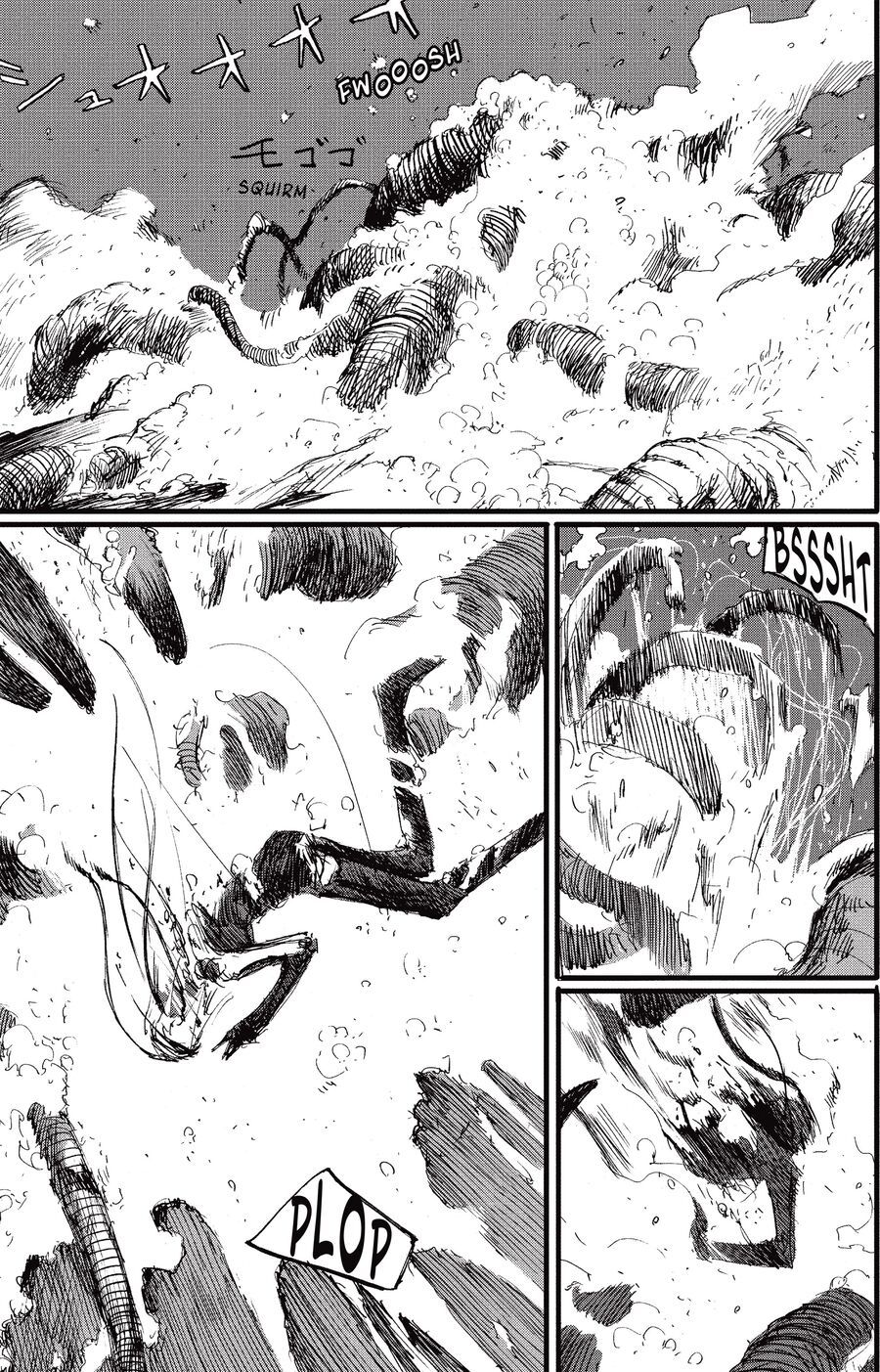 Blame! Master Edition Chapter 56 7