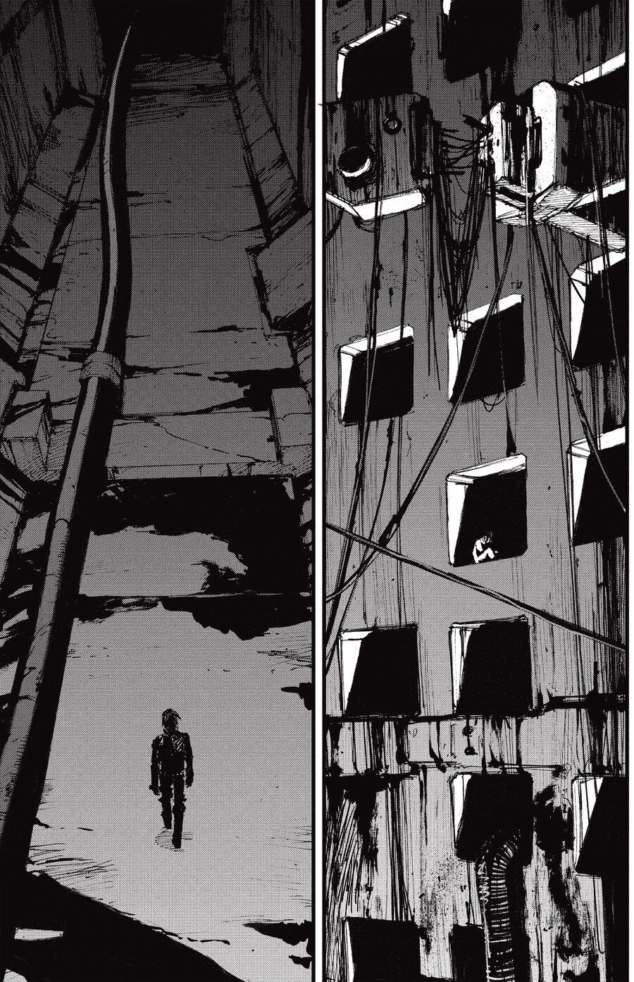 Blame! Master Edition Chapter 56 15