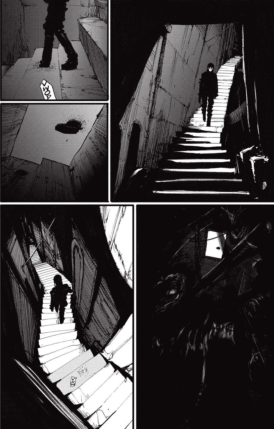Blame! Master Edition Chapter 56 20