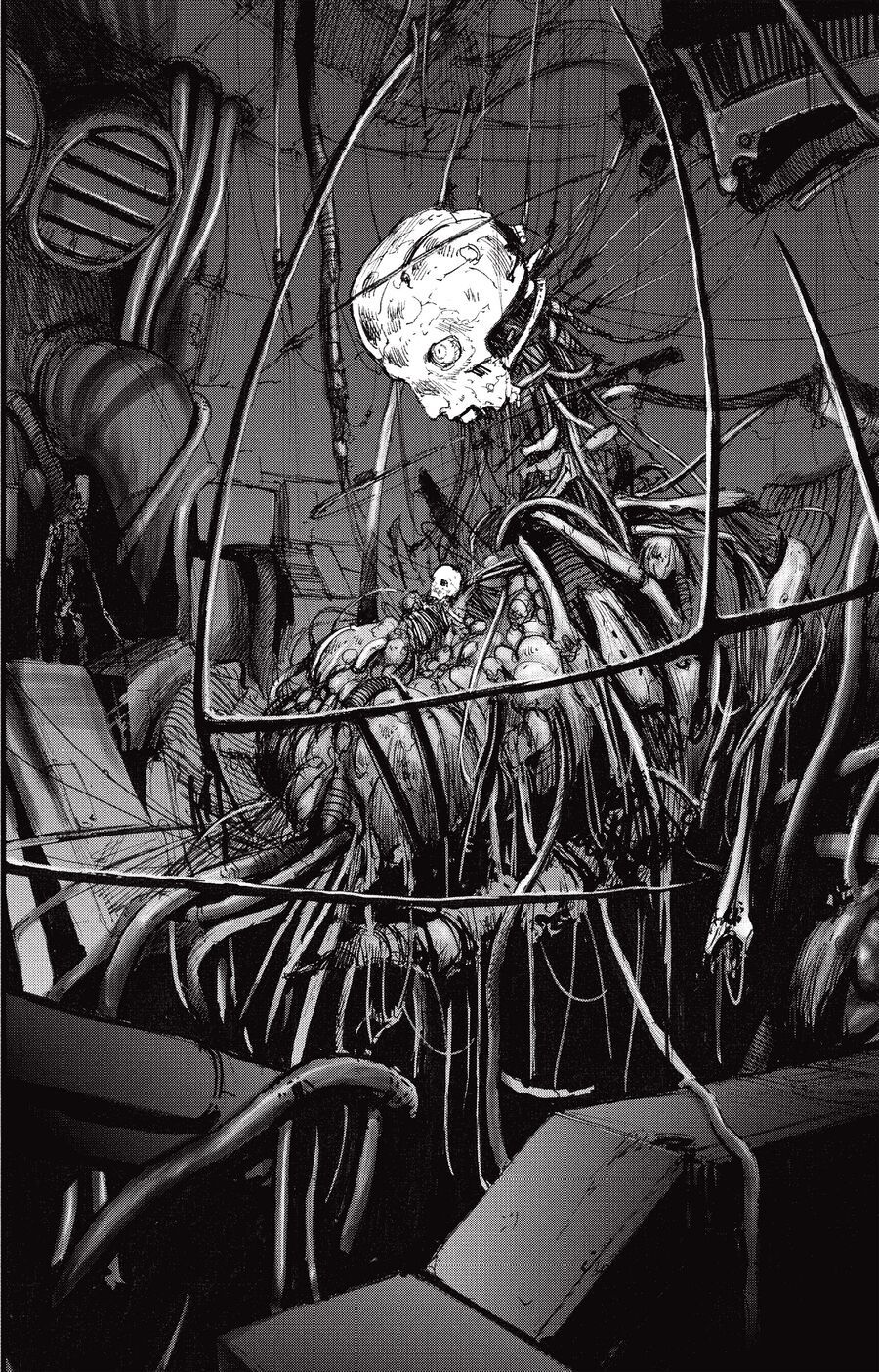 Blame! Master Edition Chapter 56 28