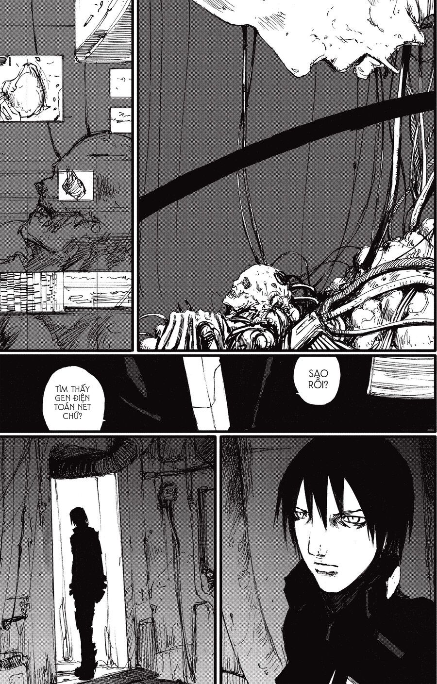 Blame! Master Edition Chapter 56 29