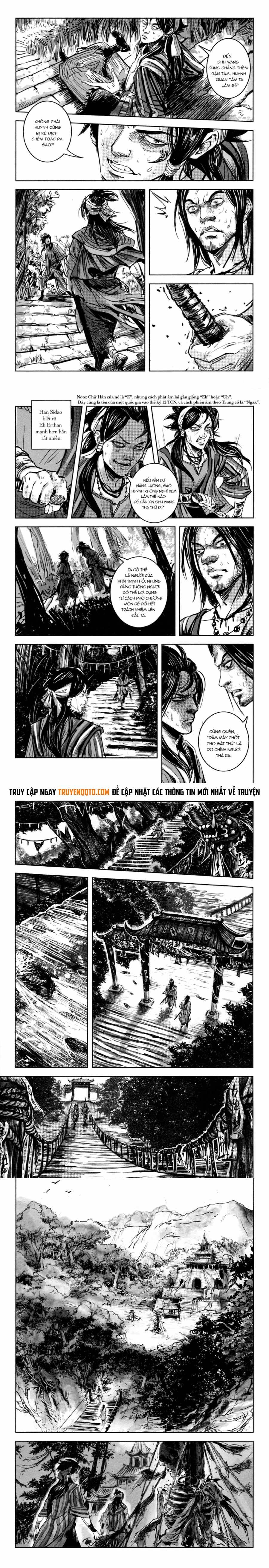 Blood And Steel Chapter 71 - Trang 2