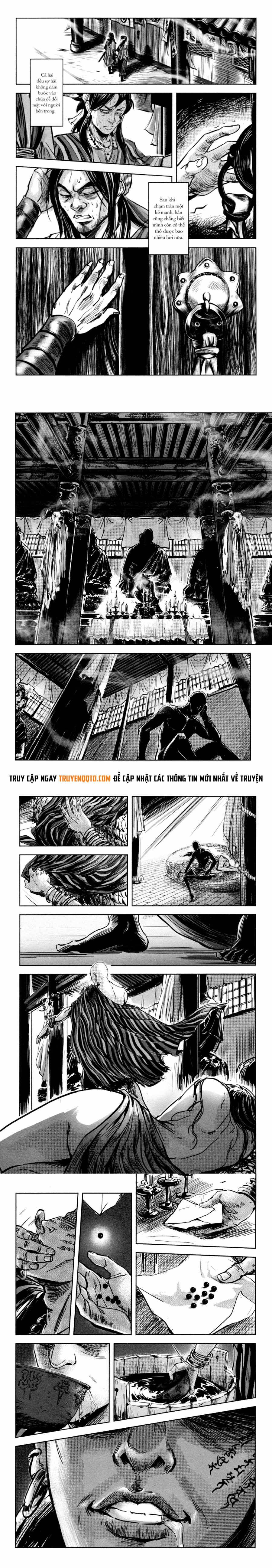 Blood And Steel Chapter 71 - Trang 2