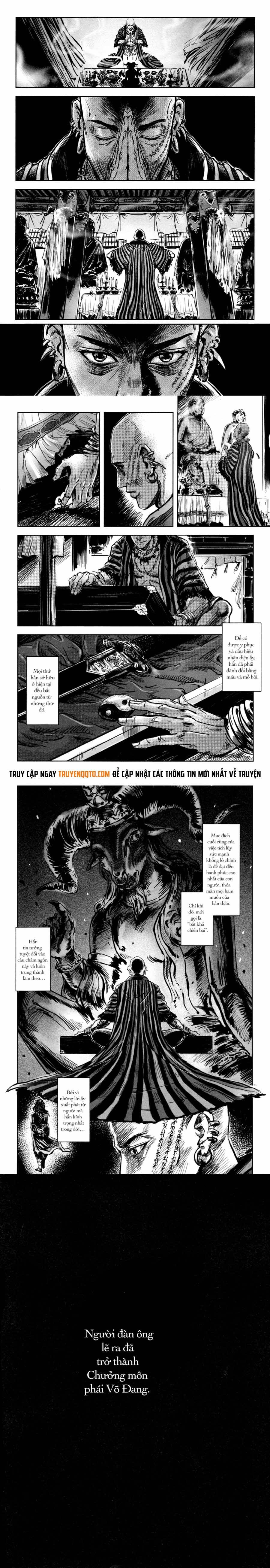Blood And Steel Chapter 71 - Trang 2