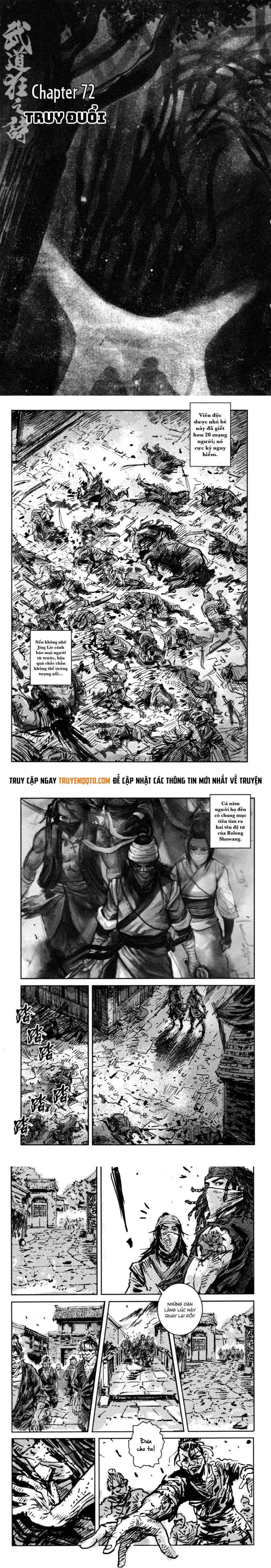 Blood And Steel Chapter 72 - Trang 2