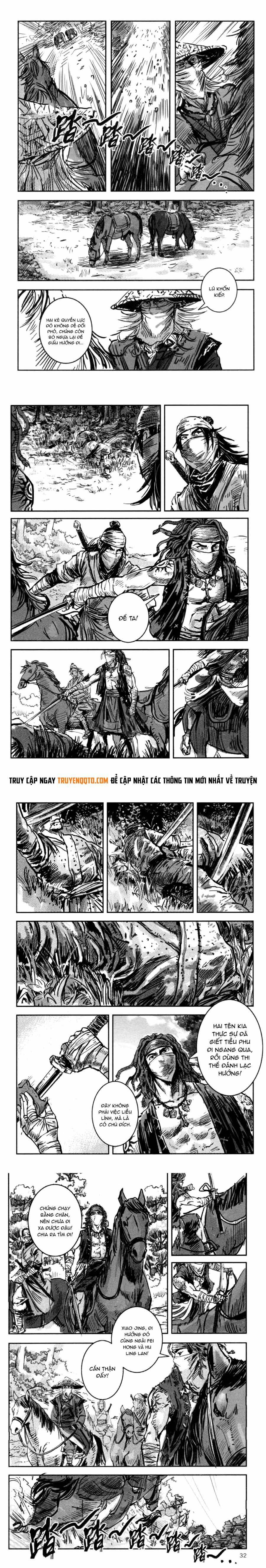Blood And Steel Chapter 72 - Trang 2