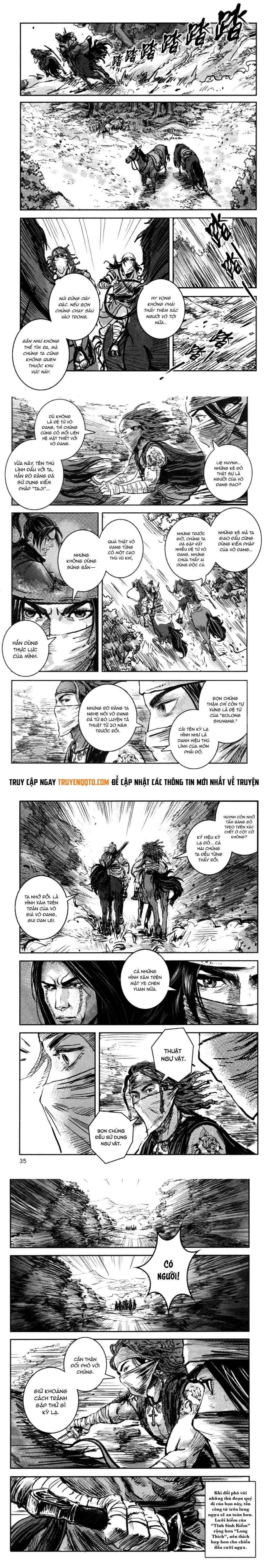 Blood And Steel Chapter 72 - Trang 2
