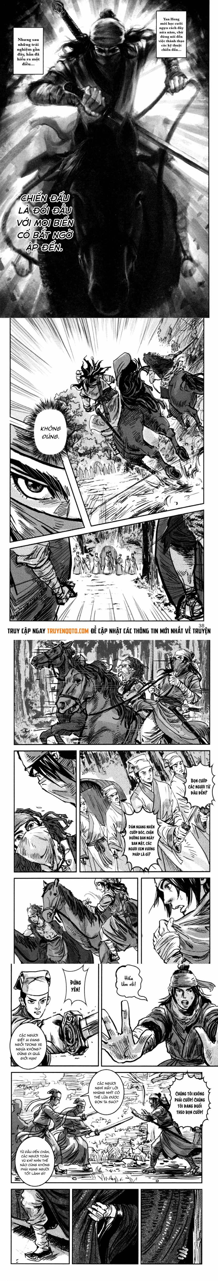 Blood And Steel Chapter 72 - Trang 2