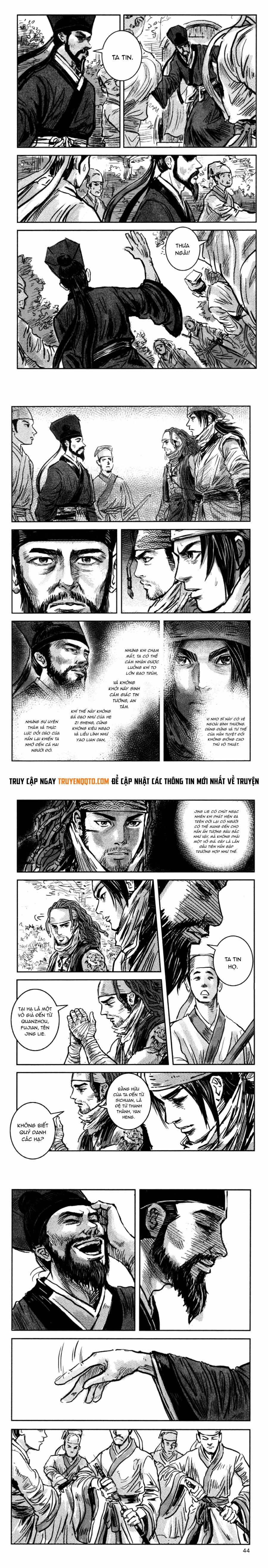 Blood And Steel Chapter 72 - Trang 2
