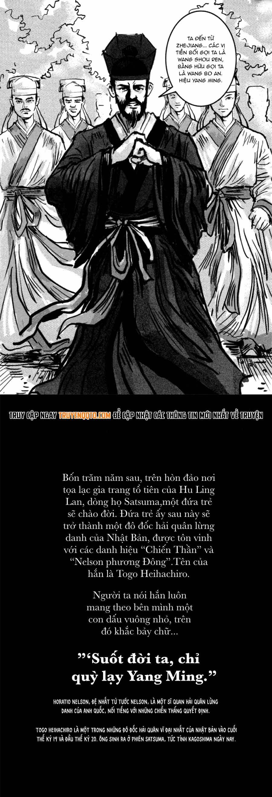 Blood And Steel Chapter 72 - Trang 2