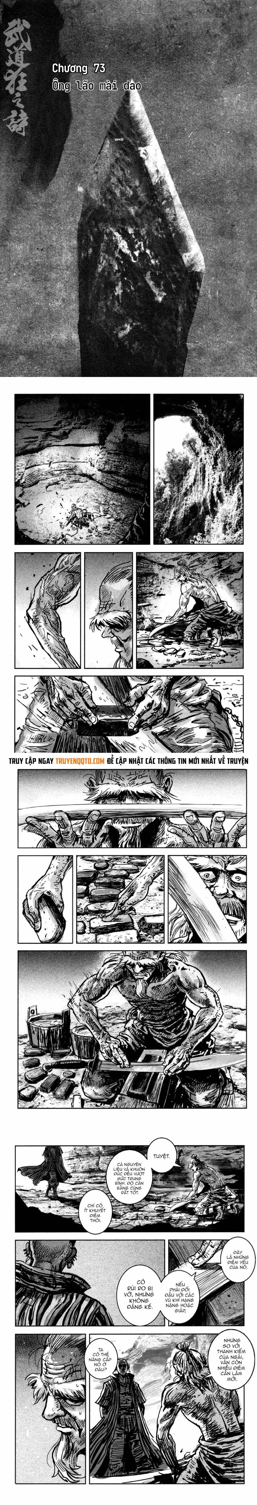 Blood And Steel Chapter 73 - Trang 2