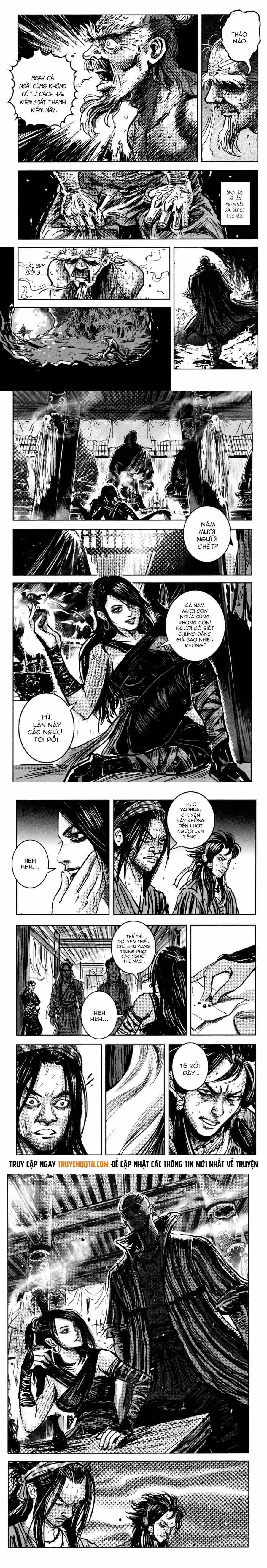 Blood And Steel Chapter 73 - Trang 2