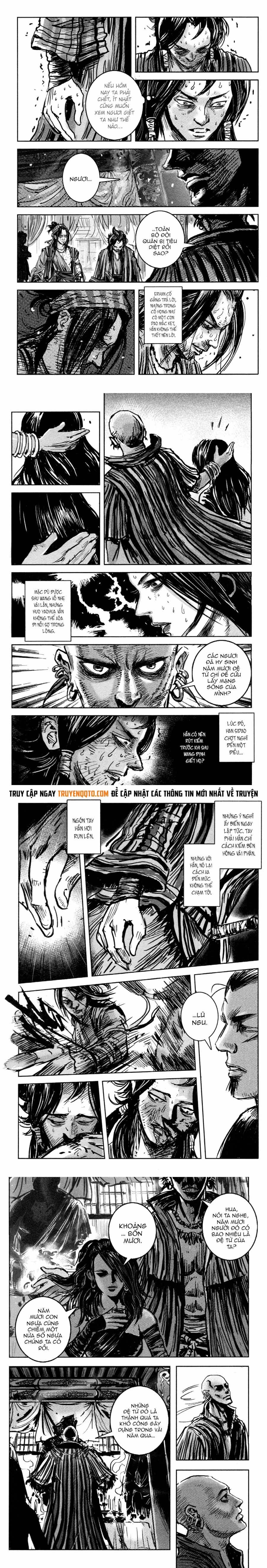 Blood And Steel Chapter 73 - Trang 2