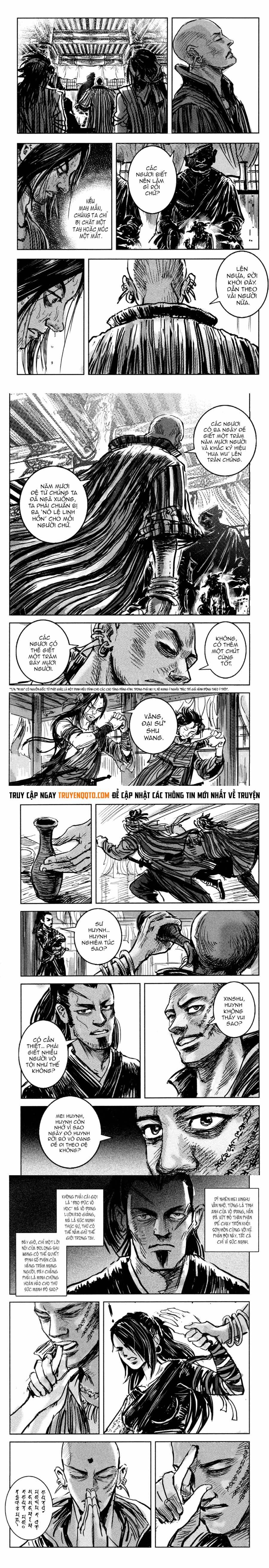 Blood And Steel Chapter 73 - Trang 2