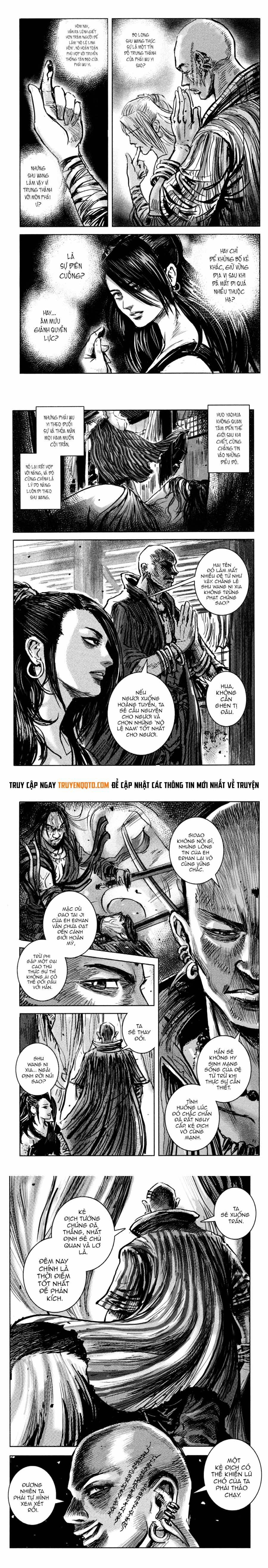 Blood And Steel Chapter 73 - Trang 2