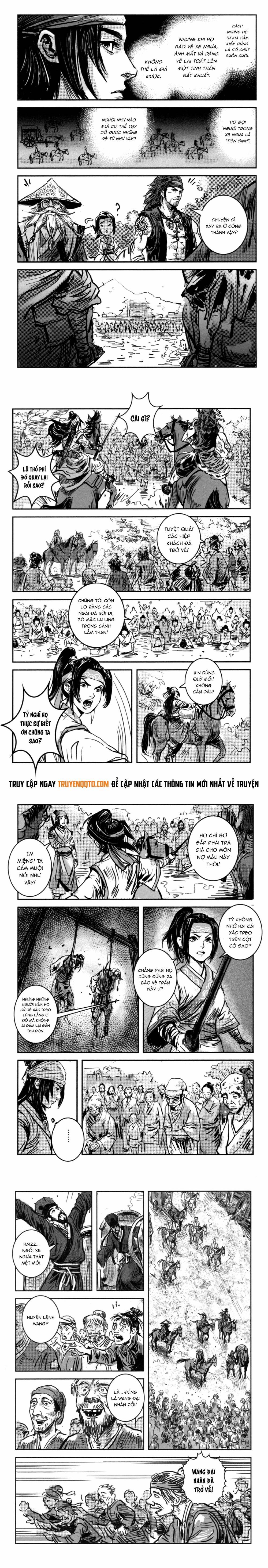 Blood And Steel Chapter 74 - Trang 2
