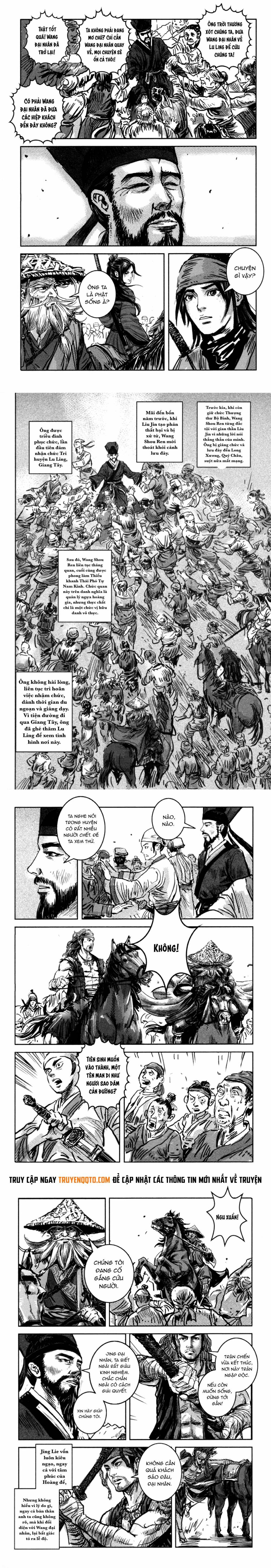 Blood And Steel Chapter 74 - Trang 2