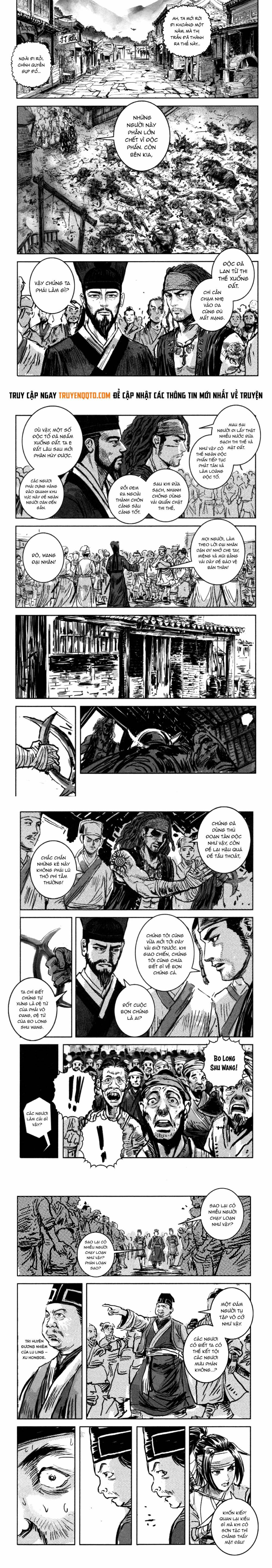 Blood And Steel Chapter 74 - Trang 2