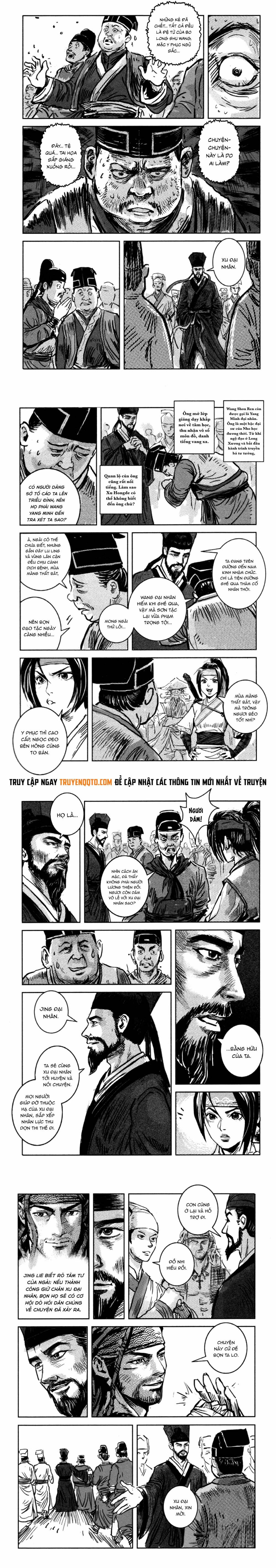 Blood And Steel Chapter 74 - Trang 2