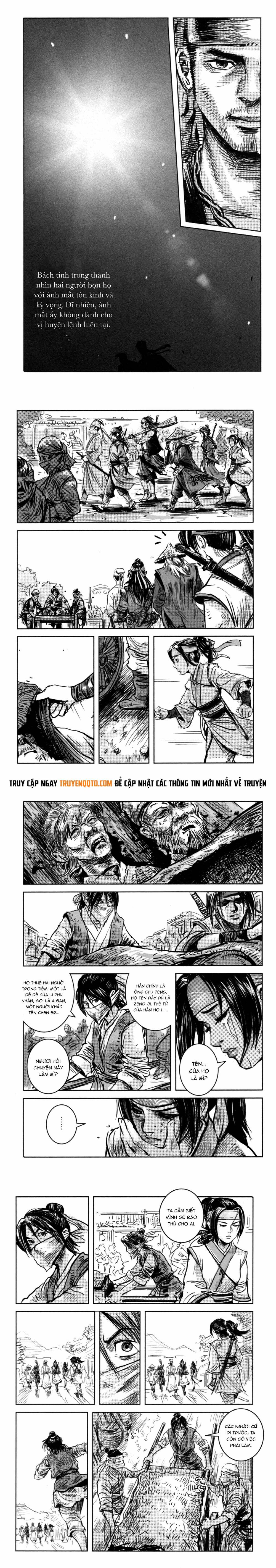 Blood And Steel Chapter 74 - Trang 2