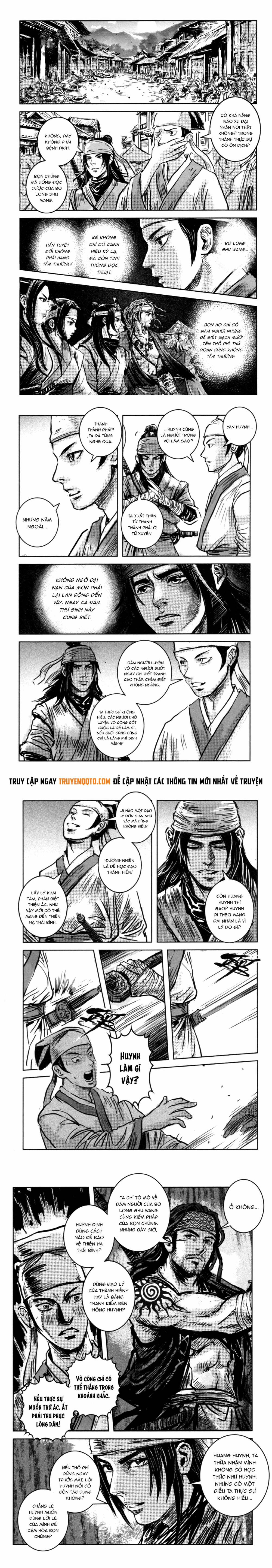 Blood And Steel Chapter 74 - Trang 2